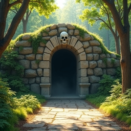Crypt of the Hollow Deloro Casino Germany